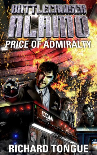 The Price of Admiralty (Battlecruiser Alamo Series Book 1) on Kindle