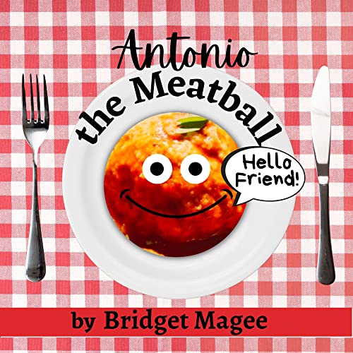 Antonio the Meatball on Kindle