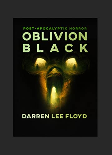 Oblivion Black (Oblivion Black Book 1) on Kindle