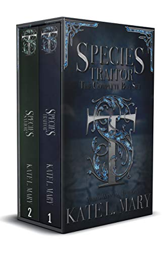 Species Traitor (Complete Box Set) on Kindle