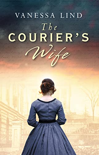 The Courier's Wife on Kindle