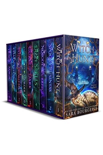 Wicked Witches of Shadow Woods (Boxed Set) on Kindle