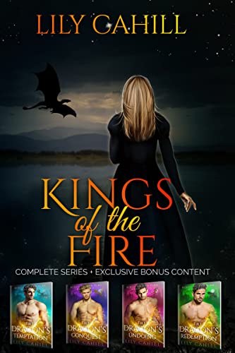 Kings of the Fire Box Set on Kindle