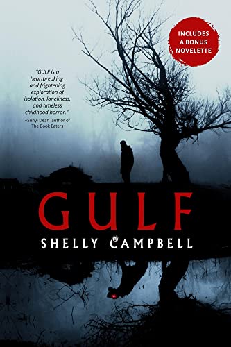 Gulf (Dark Walker Series Book 1) on Kindle