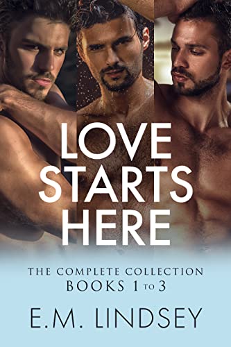 Love Starts Here: The Collected Works on Kindle