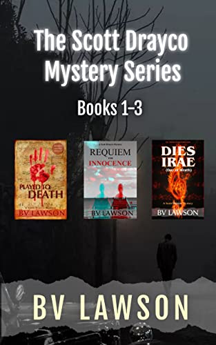 The Scott Drayco Series (Books 1-3) on Kindle