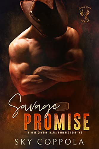 Savage Promise (Shotgun Mafia Book 2) on Kindle
