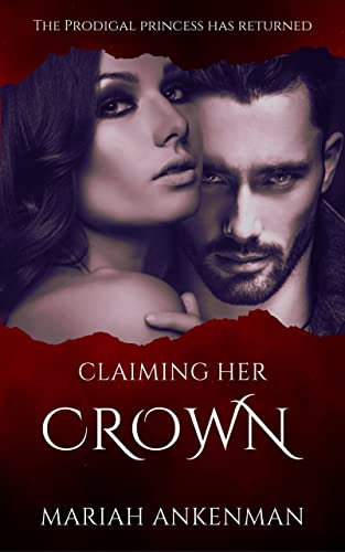 Claiming Her Crown on Kindle