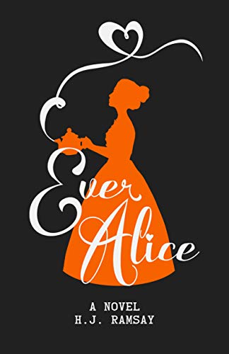 Ever Alice on Kindle