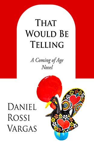 That Would Be Telling on Kindle