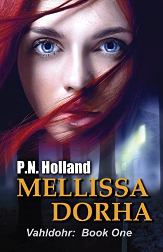 Vahldohr (Mellissadorha Book 1) on Kindle