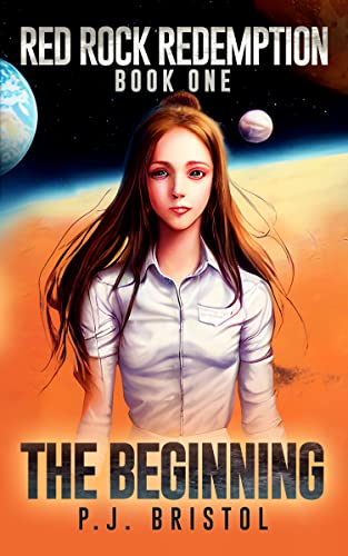 Red Rock Redemption on Kindle