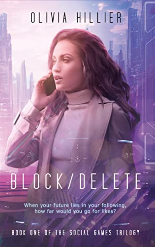 Block Delete (The Social Games Trilogy Book 1) on Kindle