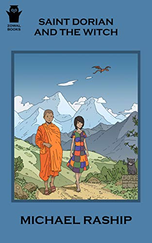 Saint Dorian and the Witch on Kindle