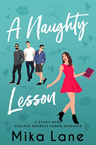 A Naughty Lesson (A Study Hard Romance) on Kindle