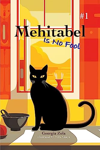 Mehitabel Is No Fool on Kindle
