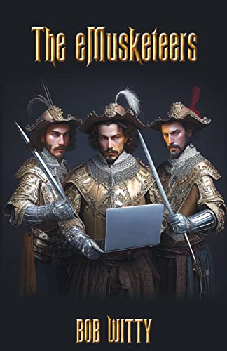 The eMusketeers on Kindle