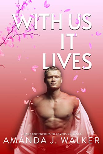 With Us It Lives (Heart's Warmth Series Book 2) on Kindle