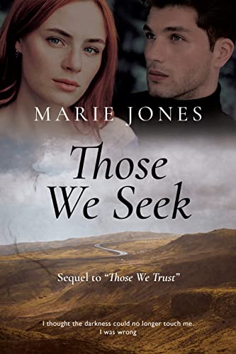 Those We Seek (Those We Trust Book 2) on Kindle