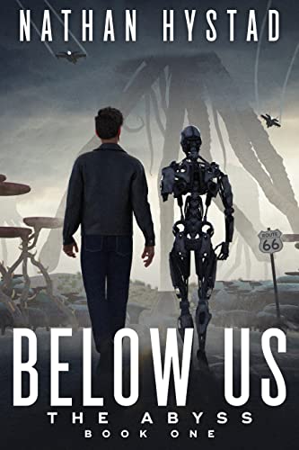 Below Us (The Abyss Book 1) on Kindle