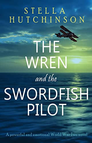 The Wren and the Swordfish Pilot on Kindle