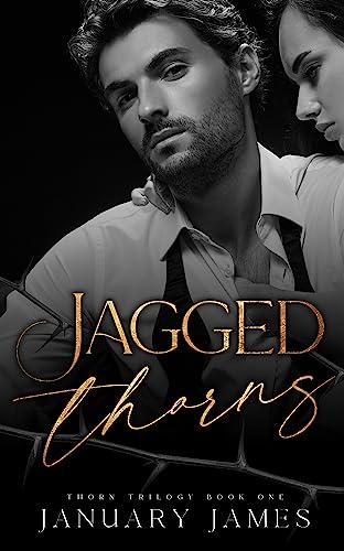 Jagged Thorns (Thorn Trilogy Book 1) on Kindle