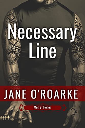 Necessary Line on Kindle