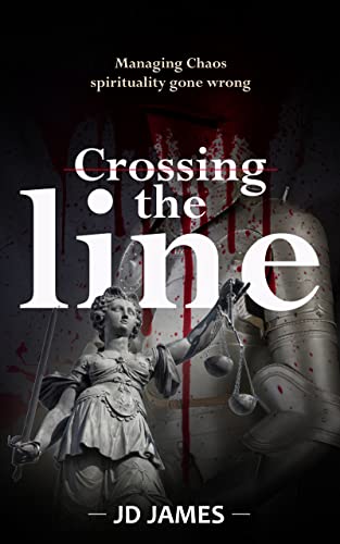 Crossing The Line on Kindle