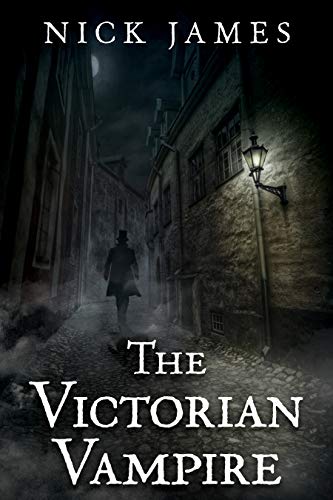 The Victorian Vampire on Kindle