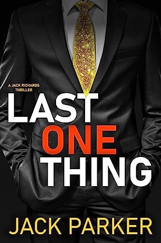 Last One Thing on Kindle