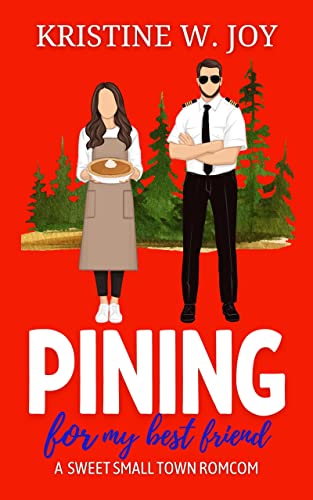 Pining for My Best Friend on Kindle