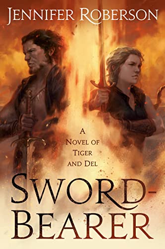 Sword-Bearer (Tiger and Del Book 8) on Kindle
