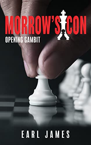 Morrow's Con: Opening Gambit (Morrow's Con Stories Book 1) on Kindle