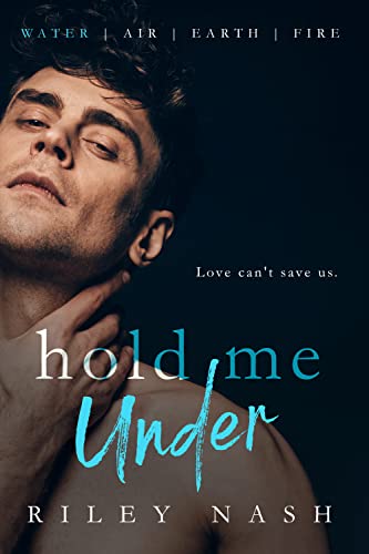 Hold Me Under on Kindle