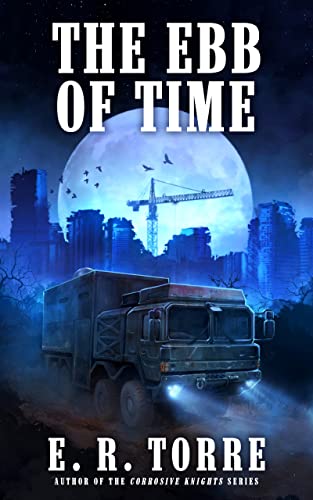 The Ebb of Time on Kindle
