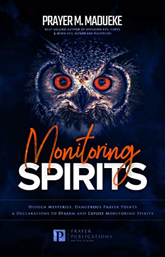 Monitoring Spirits on Kindle