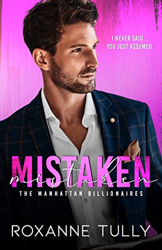 Mistaken on Kindle