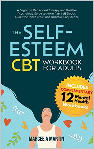The Self-Esteem (CBT) Workbook for Adults on Kindle
