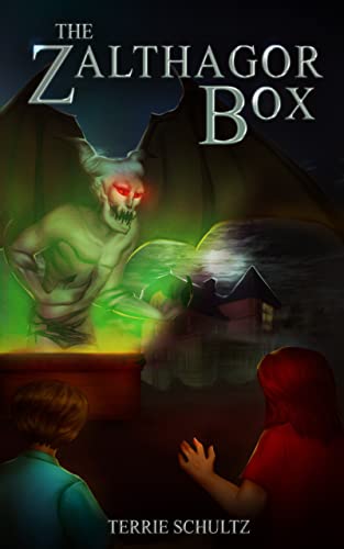 The Zalthagor Box on Kindle