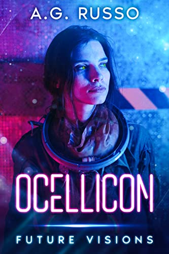 Ocellicon: Future Visions on Kindle