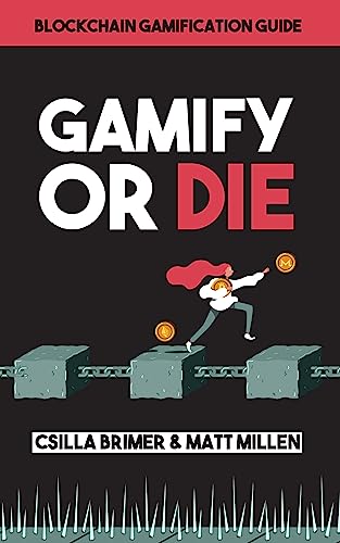 Gamify or Die on Kindle