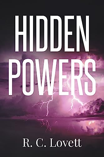 Hidden Powers (Powers Book 1) on Kindle