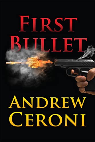 First Bullet on Kindle