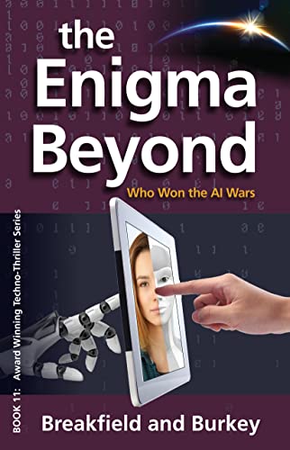 The Enigma Beyond (The Enigma Series Book 11) on Kindle