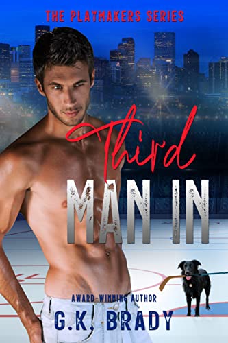 Third Man In (The Playmakers Series Book 2) on Kindle