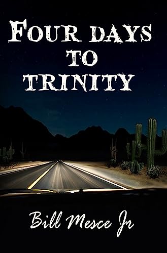 Four Days to Trinity on Kindle