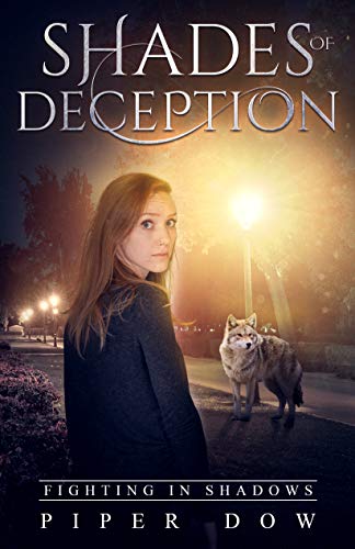 Shades of Deception (Fighting in Shadows Book 1) on Kindle