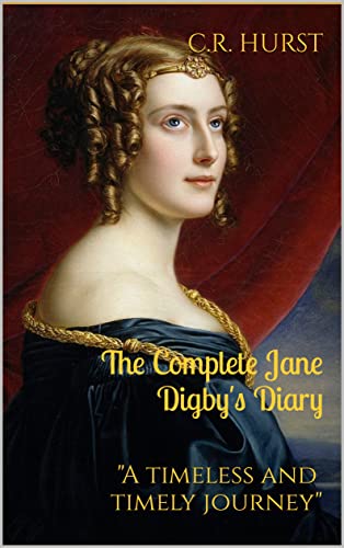 The Complete Jane Digby's Diary on Kindle