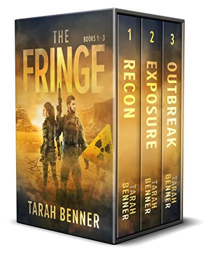 The Fringe Collection (Books 1-3) on Kindle