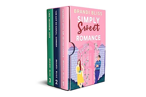 Simply Sweet Romance (Box Set) on Kindle